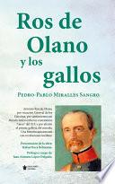 Libro Ros de Olano y los gallos