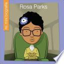 Libro Rosa Parks Sp