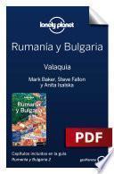 Libro Rumanía y Bulgaria 2. Valaquia