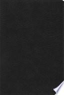 Libro Rvr 1960 Biblia de Estudio Arco Iris, Negro Imitación Piel Con Índice