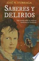 Libro Saberes y delirios