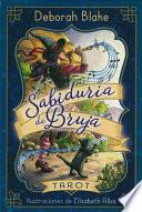 Libro Sabiduria de Bruja. Tarot