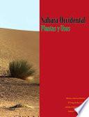 Libro Sahara Occidental. Plantas y Usos. Estudio etnobotánico del Sahara Occidental