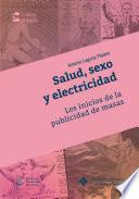 Libro Salud, sexo y electricidad