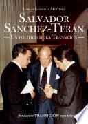 Libro Salvador Sánchez-Terán.