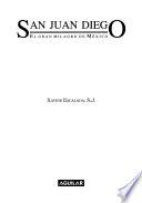 Libro San Juan Diego