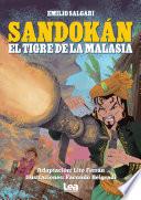 Libro Sandokán: el Tigre de la Malasia
