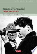 Libro Sangre y champán