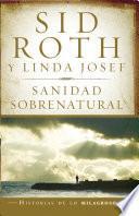Libro Sanidad Sobrenatural