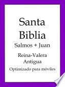 Libro Santa Biblia - Reina-Valera Antigua Lite Version