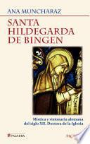 Libro Santa Hildegarda de Bingen