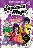 Libro Sayonara Magic 5 - Una fiesta mágica