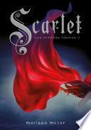 Libro Scarlet (Las crónicas lunares 2)