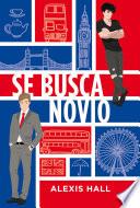 Libro Se busca novio