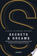 Libro Secrets & dreams