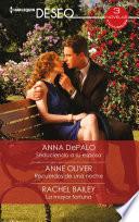 Libro Seduciendo a su esposa - Recuerdos de una noche - La mayor fortuna