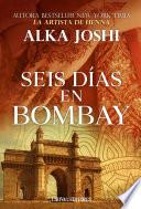 Libro Seis días en Bombay