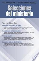 Libro Selecciones del ministerio, t. 3, núm. 12