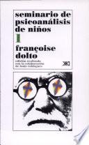 Libro Seminario de psicoanálisis de niños. 1