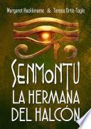 Libro Senmontu, la hermana del halcón