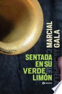 Libro Sentada en su verde limón