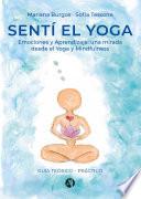 Libro Sentí el Yoga