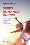 Libro Seres humanos únicos