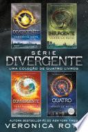Libro Série Divergente