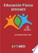 Libro Sesiones de Educación Física