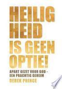 Libro Set Apart for God - Dutch