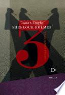 Libro Sherlock Holmes obras completas Tomo 3