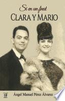 Libro Si en un final. Clara y Mario