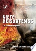 Libro Siete Crisantemos