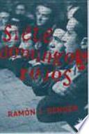 Libro Siete domingos rojos