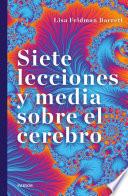 Libro Siete lecciones y media sobre el cerebro