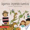 Libro Sigamos leyendo cuentos