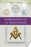 Libro Simbolismo de la Masoneria