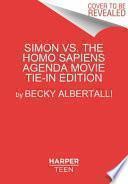 Libro Simon vs. the Homo Sapiens Agenda Movie Tie-in Edition