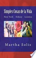 Libro Simples Cosas de La Vida