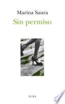 Libro Sin permiso