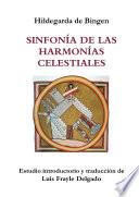 Libro SINFONêA DE LAS HARMONêAS CELESTIALES