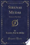 Libro Sirenas Mudas