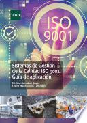 Libro Sistemas de Gestión de la Calidad ISO 9001 Guía de aplicación