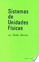 Libro Sistemas de unidades físicas