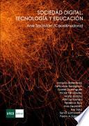 Libro SOCIEDAD DIGITAL, TECNOLOGÍA Y EDUCACIÓN