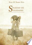 Libro Soledad de soledades