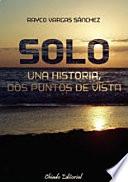 Libro Solo - una historia, dos puntos de vista