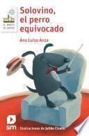 Libro Solovino, el perro equivocado