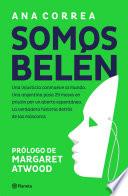 Libro Somos Belén