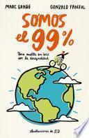 Libro Somos el 99% / We Are the 99%